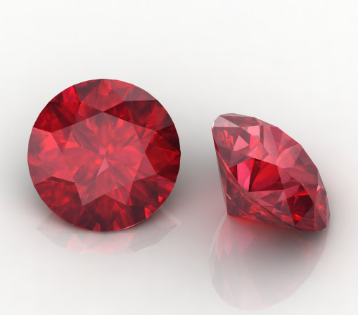 The Ruby Charm: Nature's Gemstones and the Wonders of Our World