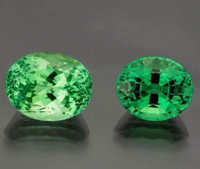 Unveiling the Tsavorite Ring: Mysterious, Fantastical, and Precious
