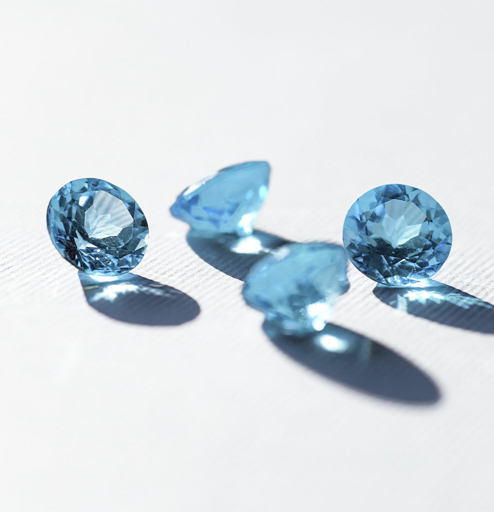 Uncovering the Splendor of Aquamarine-----Cultivating Aquamarine