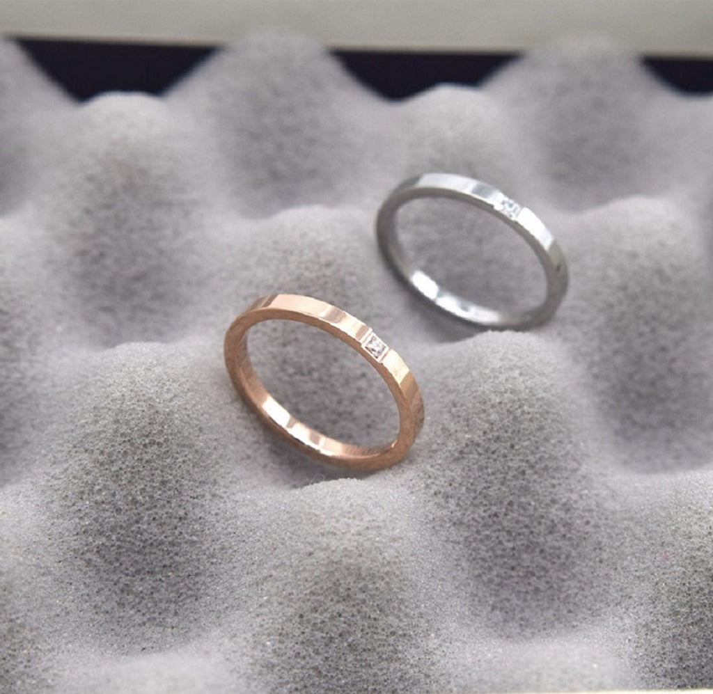 White gold vs rose gold: which is best for you – USINJEWEL