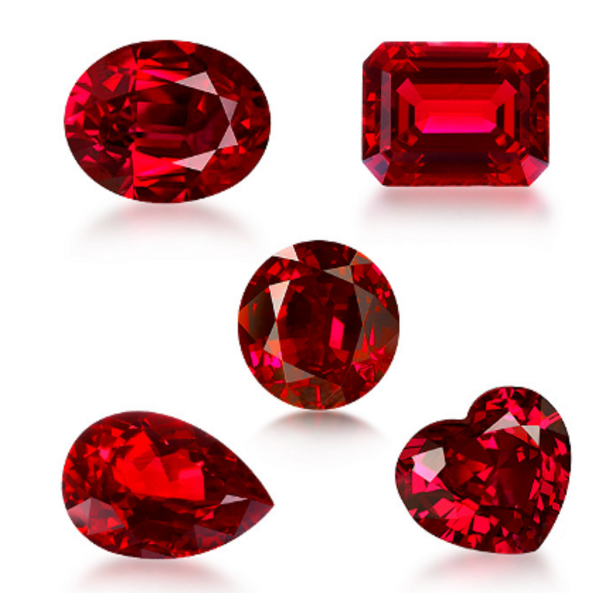 Affordable Elegance: Exploring the World of Lab-Grown Ruby Jewelry