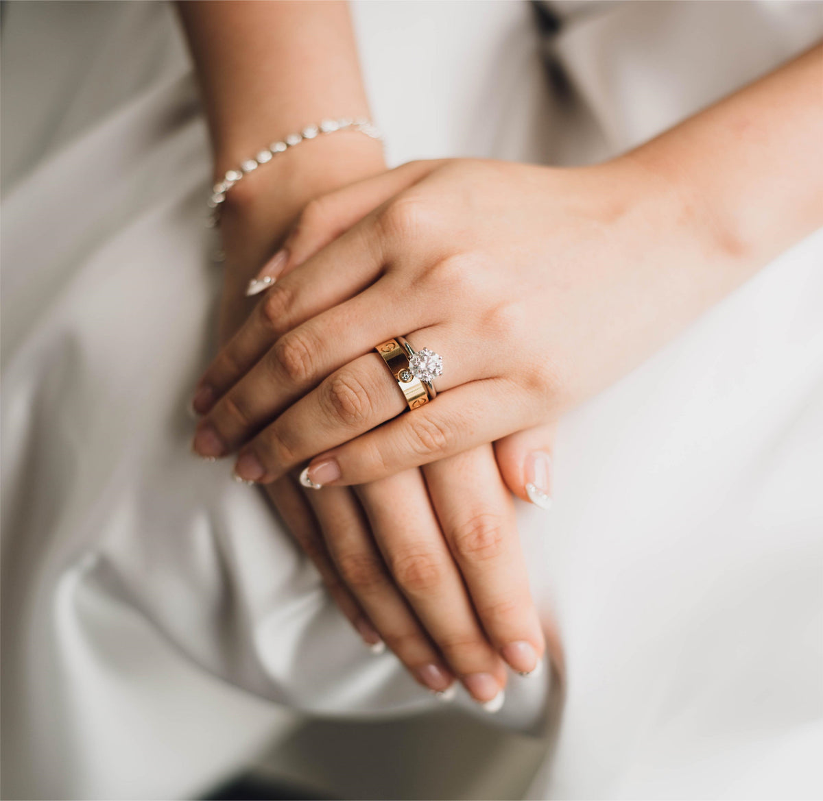 The Role of Lab-Grown Diamonds in Bridal Jewelry: How They're Changing Engagement Ring Traditions