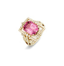 5.10CT Radiant Spinel Ring