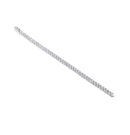 6CT Moissanite Tennis Bracelet