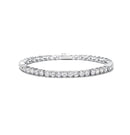 6CT Moissanite Tennis Bracelet